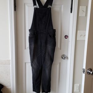 Overalls.